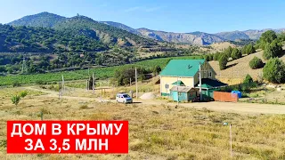 Дом из СИП панелей с ЦСП в Крыму. СИП дома отзывы