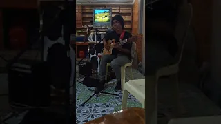 Anak/ Ala-ala - Freddie Aguilar (Josue Banggat acoustic cover)