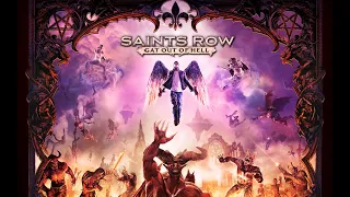 Saints Row: Gat out of Hell - Gameplay (PS4) (RUS)