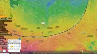 С 22 мая на Урале ожидается вторжение арктического воздуха. Прогноз погоды