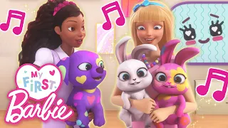 Ma première Barbie | "L’Équipe de Rêve" | Clip vidéo officiel