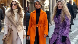 Learn style from The Best Dressed people of Milan 🇮🇹 Italian Street Fashion 2024