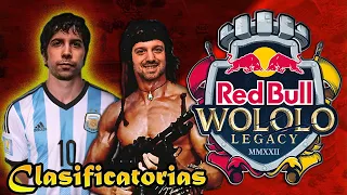 RED BULL WOLOLO: FINALES DE NICOV y CAPOCH - AGE OF EMPIRES 2 DEFINITIVE EDITION