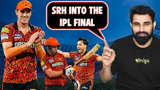 SRH into The IPL Final