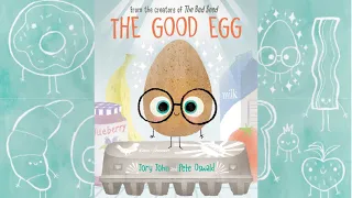 The Good Egg READ ALOUD - Claryse's Classroom