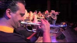 Maynard Ferguson Tribute - Gonna Fly Now - Eric Miyashiro, Wayne Bergeron, Patrick Hession