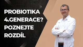 Probiotika 4.generace? Ano, poznejte rozdíl - RNDr. Petr Ryšávka | NYADERM Interviews