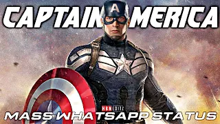 Captain America | Mass whatsapp status | Marvel | Tamil
