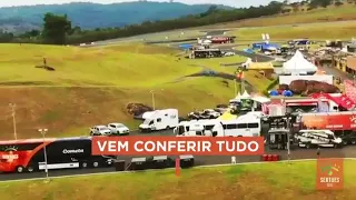 VIAÇÃO COMETA NO RALLY DOS SERTÕES 2020