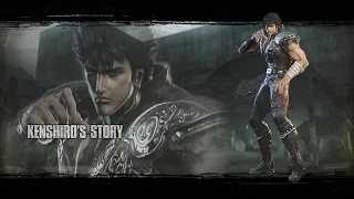 Hokuto No Ken Fist of the North Star Ken's Rage - Story Mode Chapter Kenshiro Longplay No Commentary