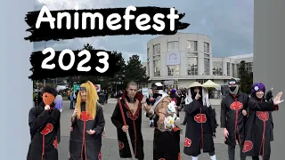 Animefest v Brně / 2023