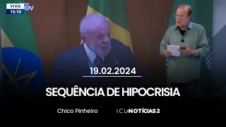 Líderes que hoje criticam Lula se calaram durante a aproximação de Bolsonaro com naz1sm0