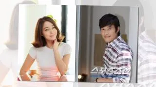 Lee Byung Hun &  Lee Min Jung # 1