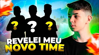 💚LIVEZINHA DEPOIS DE ANOS RS💚  🔴 FREE FIRE - AO VIVO! LOUD THURZIN!