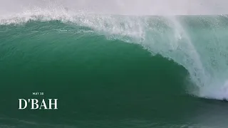 Pros and Locals Rip a Solid Sized Dbah.