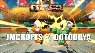 After 6 months of waiting... IT'S REMATCH TIME!! JMCROFTS vs DOTODOYA!!
