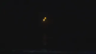 Mysterious lights spotted over Pacific Beach