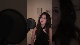Because of you - Kelly Clarkson cover