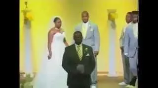 Harlem Shake Wedding