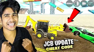 Finally New Update In Indian Bike Driving 3D Police Station,Jcb,Hummer Scorpio | All Cheat Codes