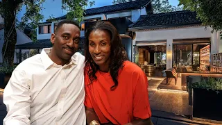 Lisa Leslie`s 2 Children, Husband, Life Story, Age, Lifestyle And Net Worth (Biography)