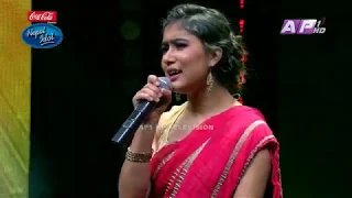 Rachana Rimal.Nepal idol season 3. Best song