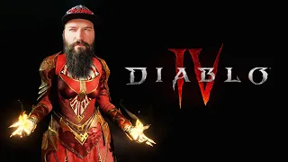 🧲🔪 Diablo IV Beta: #1 Sorc ist OP!