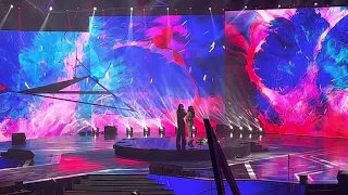 Dayang Nurfaizah ft Amir Masdi - Debu(Anugerah Juara Lagu 37)