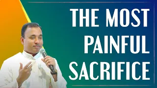 Fr Joseph Edattu VC - The most painful sacrifice | Tabor Ashram