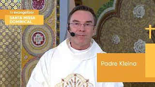 Santa Missa Dominical com @PadreKleina | 31/12/23