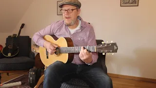 Cocaine Blues - LESSON AVAILABLE (tablature + teaching video)