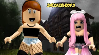Snickerhoops Finds JENNA THE HACKER in ROBLOX | Roblox Story & Games to Play | Sparklies Gaming