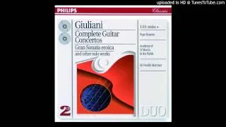 Variations on a Theme of Handel, Op. 107 - Giuliani - Pepe Romero