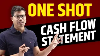 Cash Flow Statement | ONE SHOT | Concept & Questions. Class 12 Accounts for Board Exam 2024 #cbse