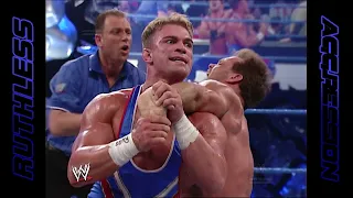 Chris Benoit vs. Charlie Haas | SmackDown! (2003) 2