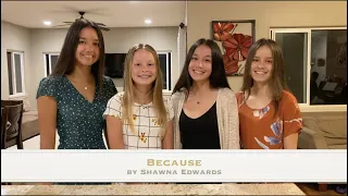 The Tuitele Sisters - BECAUSE by Shawna Edwards