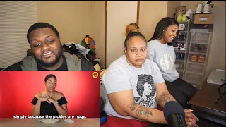 Mom REACTS to Black Aunties Try Other Aunties' Potato Salad