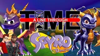 Spyro: Reignited Anniversary | A Line Through Time (ft. @ChrisGildart)
