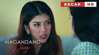 Magandang Dilag: Greta V tries to persuade the evil Allison! (Weekly Recap HD)