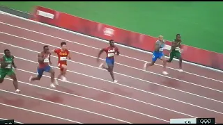 Marcell Jacobs - Olympic Gold 9.80