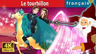 Le tourbillon | The Whirlwind in French | @FrenchFairyTales