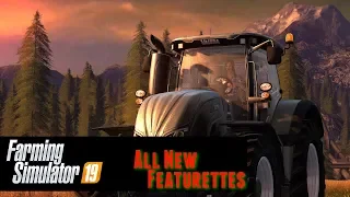 *LEAKED* Farming Simulator 19: All New Gameplay (UPDATED)