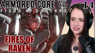 Fires of Raven Ending! - Let's Play Armored Core VI - Part 14