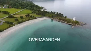 Norwegian Beaches: Overåsanden