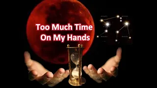 "TOO MUCH TIME" on my hands by STYX LIVE w Lyrics below