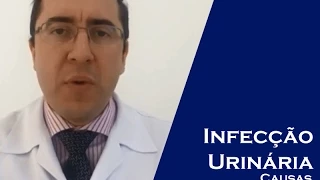 Infecção Urinária de Repetição | Causas e como prevenir