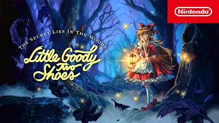 Little Goody Two Shoes - Launch Trailer - Nintendo Switch