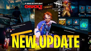 Chucky Character Revealed! Dive Into the Spirit & Universal Gacha - Dead By Daylight Mobile"