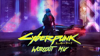 Cyberpunk 2077 - Workout Mix Vol.1 (Only OST)