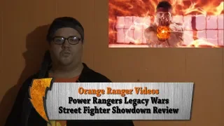 Street Fighter Showdown Review - ORV Special